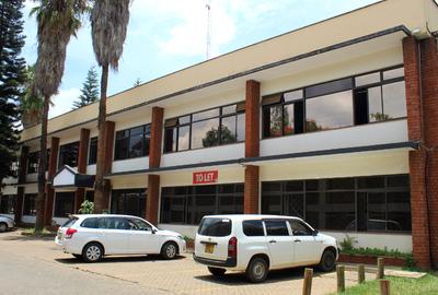 Commercial Property with Parking in Ruaraka