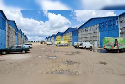 5,975 ft² Warehouse with Service Charge Included at Ruiru