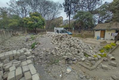 Commercial Land at Muringa Road