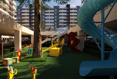 1 Bed Apartment with Swimming Pool in Syokimau - 4