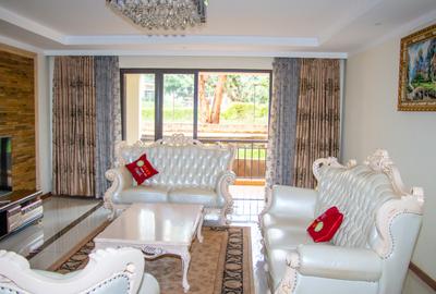 4 Bed Apartment with En Suite at Kamiti Road