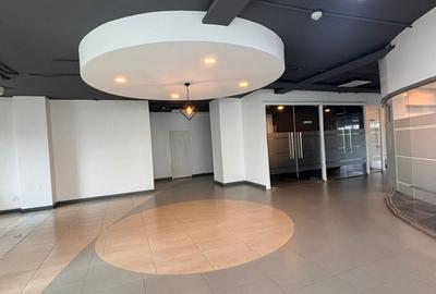 7,000 ft² Office with Service Charge Included in Westlands Area