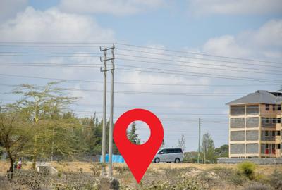 0.045 ft² Commercial Land at Korompoi Kitengela