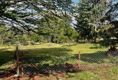 0.25 ac Land at Ngong