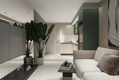 2 Bed Apartment with Swimming Pool at Wood Avenue
