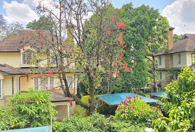 5 Bed Townhouse with En Suite at Nis Road Nairobi International School