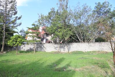 Residential Land in Lavington