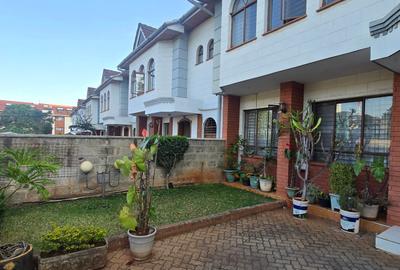 4 Bed Townhouse with En Suite in Westlands Area - 2