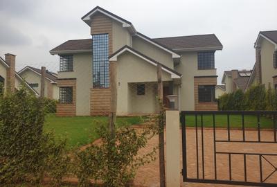 4 Bed Villa with En Suite at Kitisuru