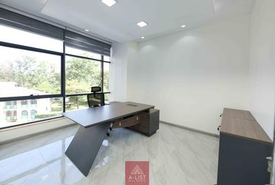 Furnished 962 ft² Commercial Property with Service Charge Included at Muthangari Road - 2