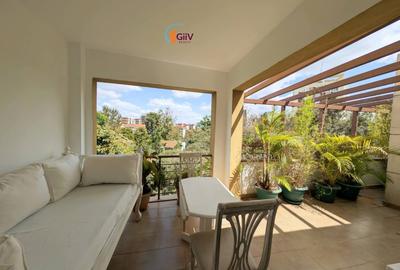 Furnished 3 Bed Apartment with En Suite in Kileleshwa - 2