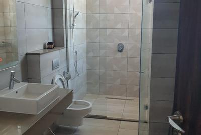 Furnished 3 Bed Apartment with En Suite in Westlands Area