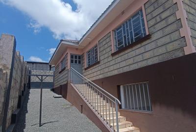 4 Bed House with En Suite at Kibiko Area