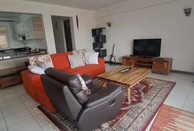 Furnished 2 Bed Apartment with En Suite in Westlands Area