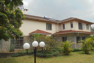 4 Bed House with En Suite at Runda Grove