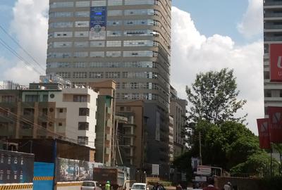 Office with Backup Generator in Westlands Area