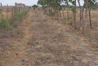 Residential Land at Rangau