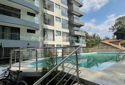 4 Bed Apartment with En Suite at Othaya Road