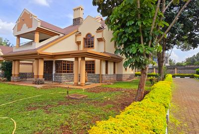 5 Bed House with En Suite at Runda Road - 4