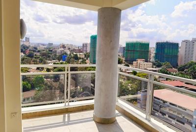 3 Bed Apartment with En Suite at Parklands