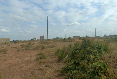 Commercial Land at Thika