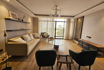 Furnished 3 Bed Apartment with En Suite in Brookside