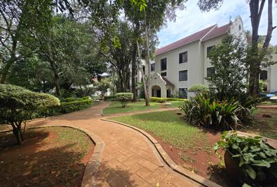 Furnished 3 Bed Apartment with En Suite in Muthaiga
