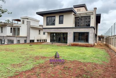 4 Bed Villa with En Suite at Off Loresho Ridge - 2