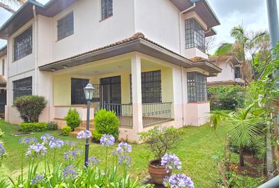 4 Bed Townhouse with En Suite at Convent Drive