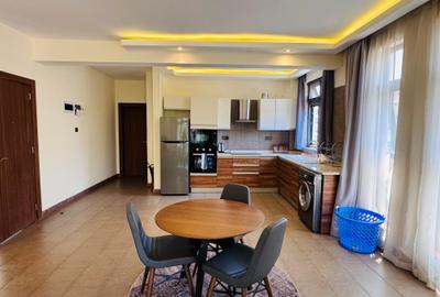 Furnished 1 Bed Apartment with En Suite in Spring Valley