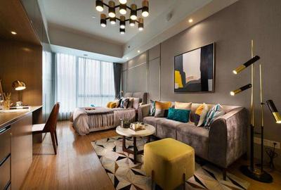2 Bed Apartment with En Suite at Lantana Road