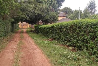 0.113 ac Residential Land in Ngong