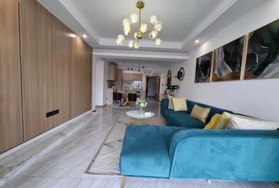 1 Bed Apartment with En Suite in Kileleshwa