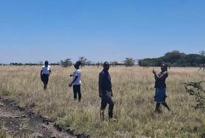 Commercial Land in Kitengela