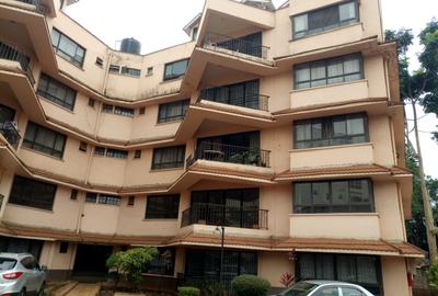 3 Bed Apartment with En Suite at Off Rhapta Road Westlands