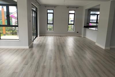 4 Bed Townhouse with En Suite in Kiambu Road