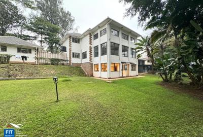 Furnished 15,000 ft² Office with Service Charge Included at Ole Nguruone Avenue