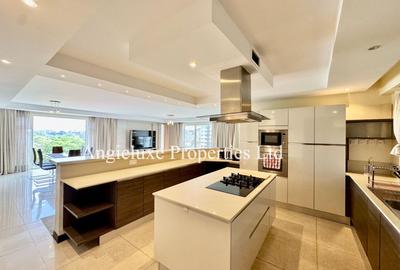 Furnished 3 Bed Apartment with En Suite at Riverside Drive - 3