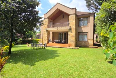 4 Bed House with En Suite at Off Convent Drive