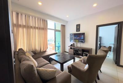 Serviced 2 Bed Apartment with En Suite at Westlands