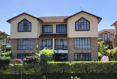 5 Bed House with En Suite in Kiambu Road