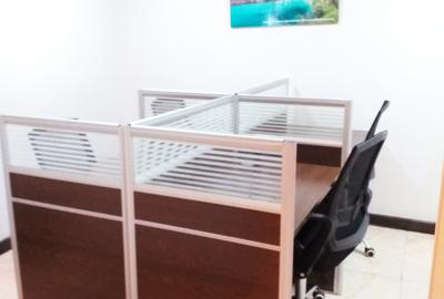 Furnished Office with Service Charge Included at Waiyaki Way