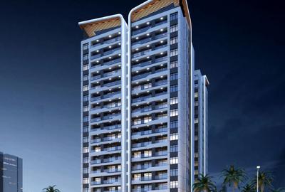 2 Bed Apartment with Swimming Pool in Kileleshwa