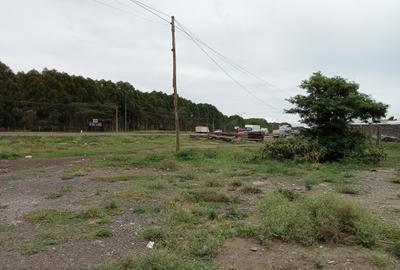 Commercial Land at Kamakis By-Pass