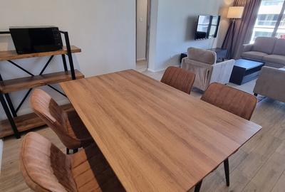 Furnished 3 Bed Apartment with En Suite in Kileleshwa