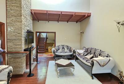 6 Bed Townhouse with En Suite at Karen - 4