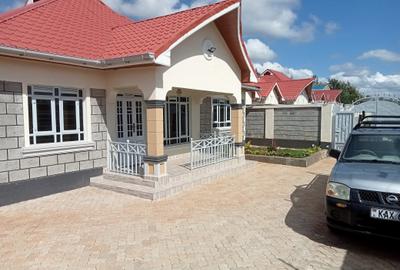 3 Bed House with En Suite at Mugutha