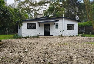 3 Bed House with En Suite at Bomas Of Kenya