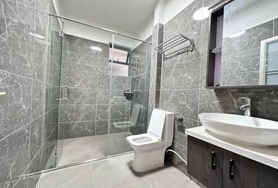 3 Bed Apartment with En Suite in Kilimani