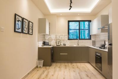 1 Bed Apartment with En Suite in Kilimani